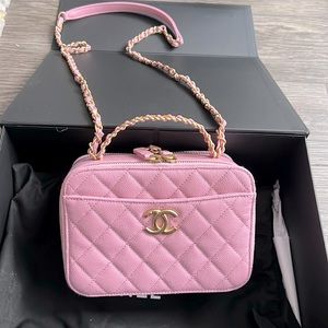 Chanel Vanity Bag